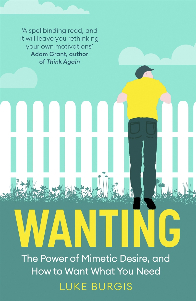 Wanting/Product Detail/Psychology