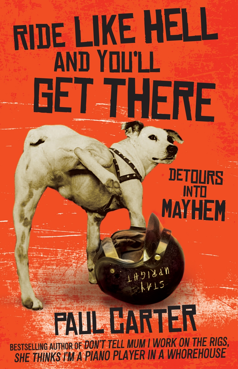 Ride Like Hell and You'll Get There/Product Detail/Biographies & True Stories