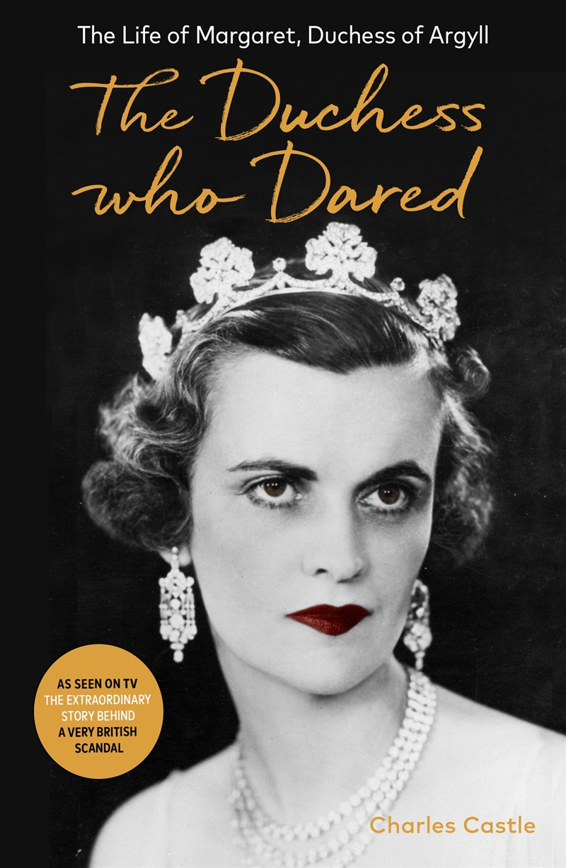 The Duchess Who Dared/Product Detail/Biographies & True Stories