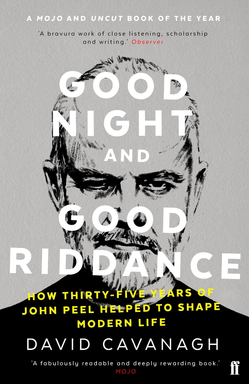 Good Night and Good Riddance/Product Detail/Arts & Entertainment