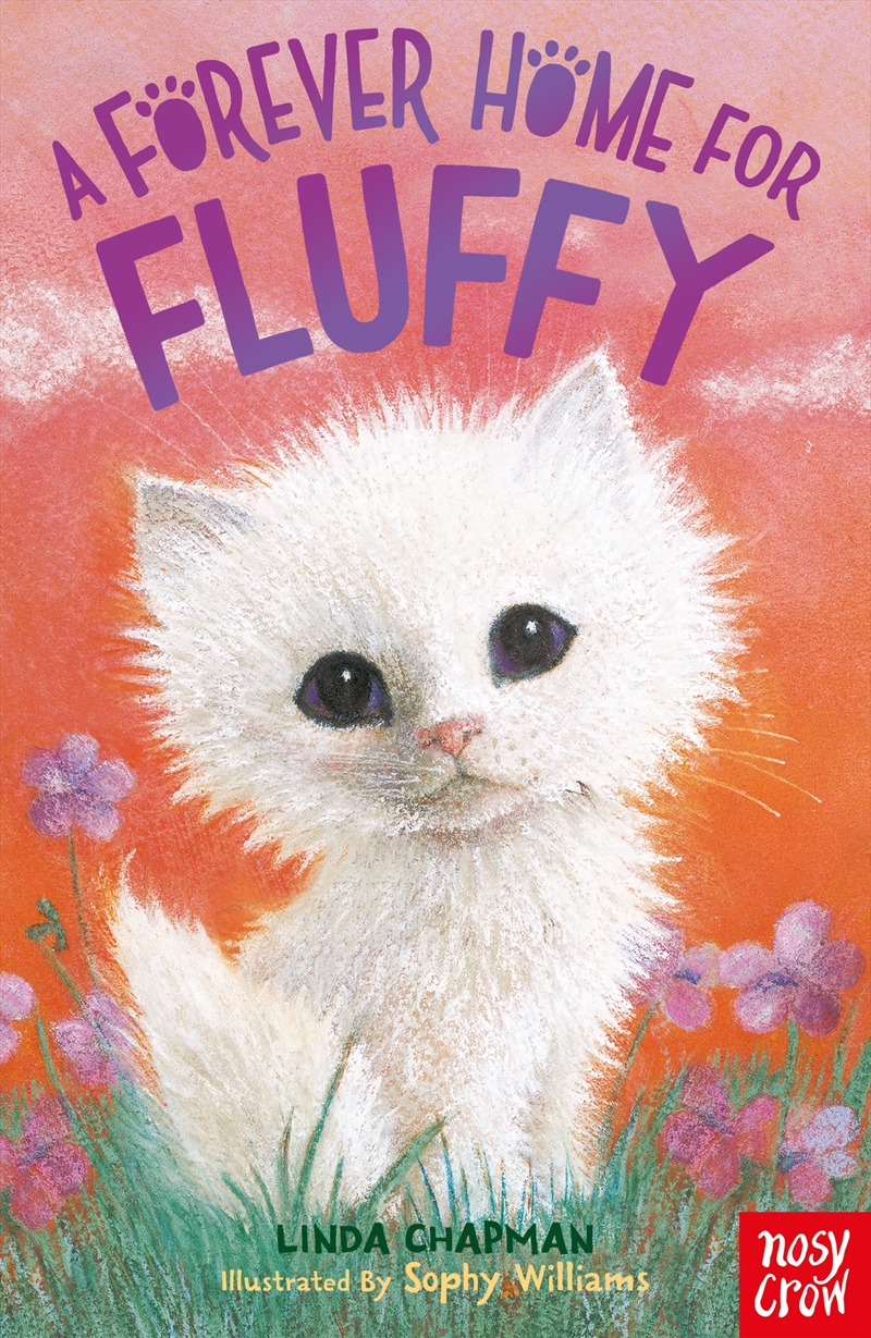 A Forever Home For Fluffy/Product Detail/Childrens Fiction Books