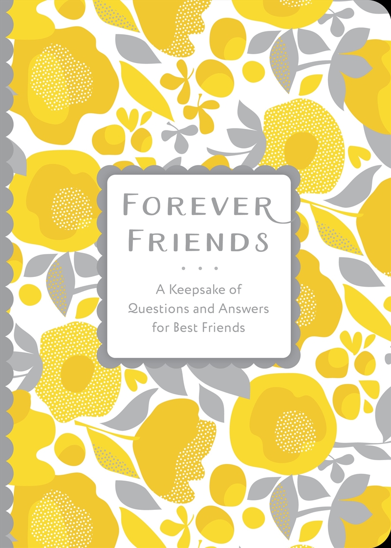Forever Friends/Product Detail/History