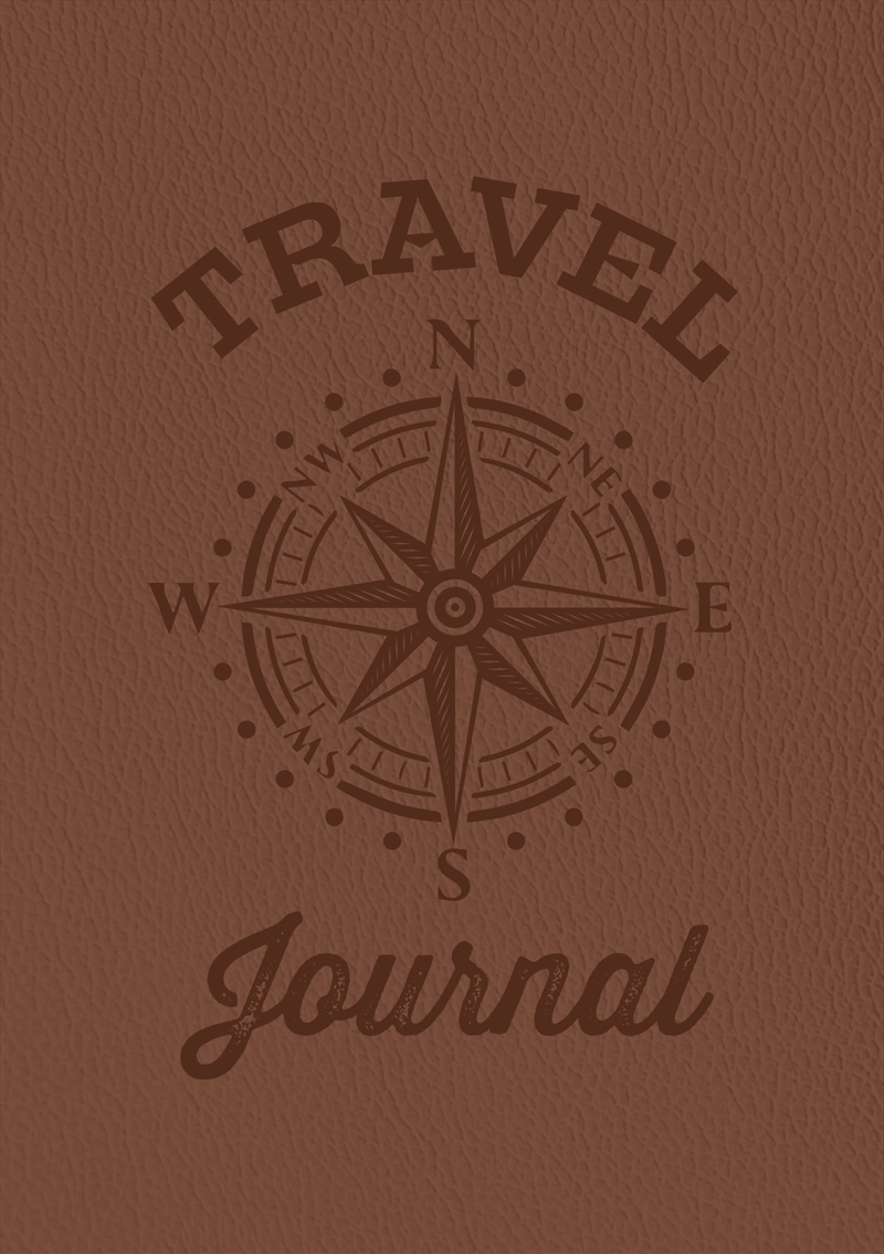 Travel Journal/Product Detail/Notebooks & Journals