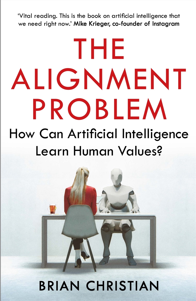 The Alignment Problem/Product Detail/Technology & Engineering