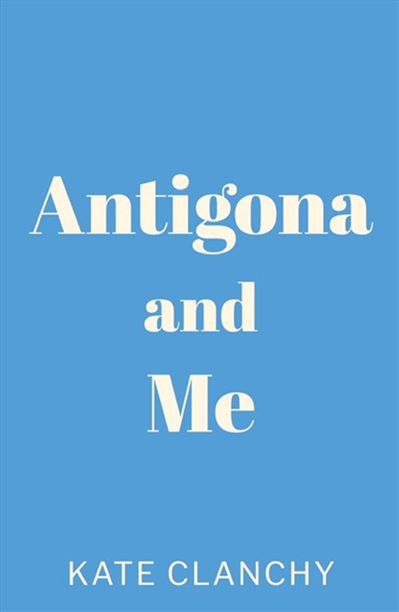 Antigona and Me/Product Detail/Biographies & True Stories