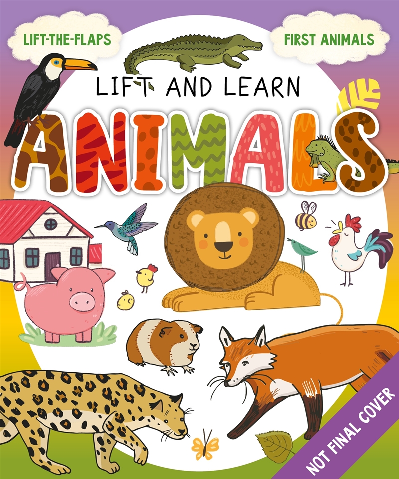 Animals (My First Lift the Flap)/Product Detail/Early Childhood Fiction Books