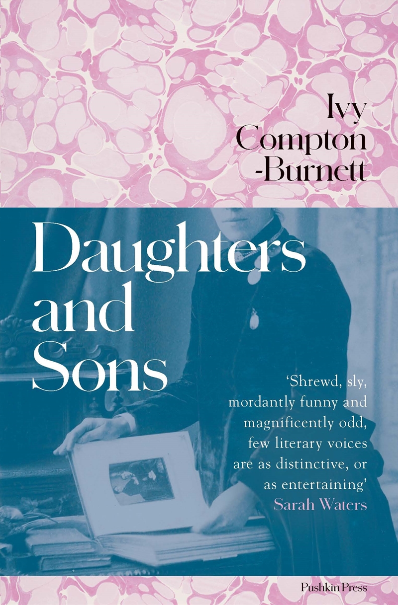 Daughters And Sons/Product Detail/General Fiction Books