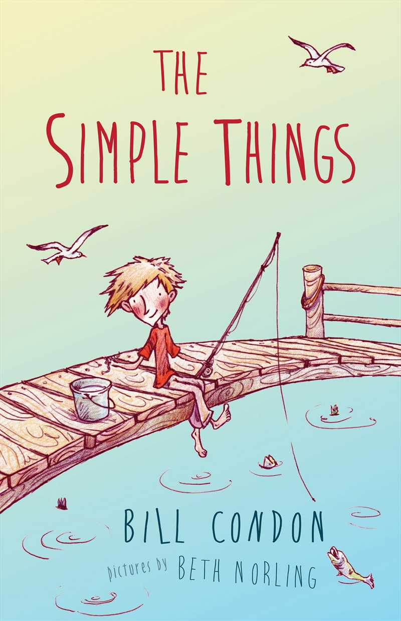 The Simple Things/Product Detail/Childrens Fiction Books