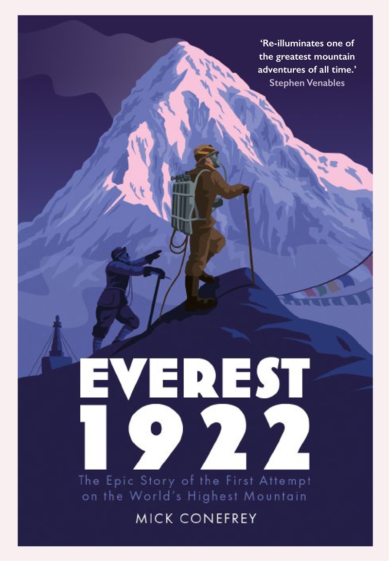 Everest 1922/Product Detail/Sport & Recreation