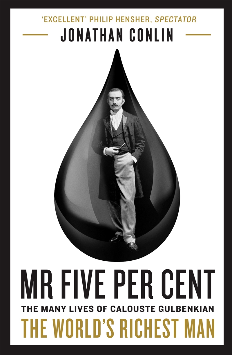 Mr Five Per Cent/Product Detail/Biographies & True Stories