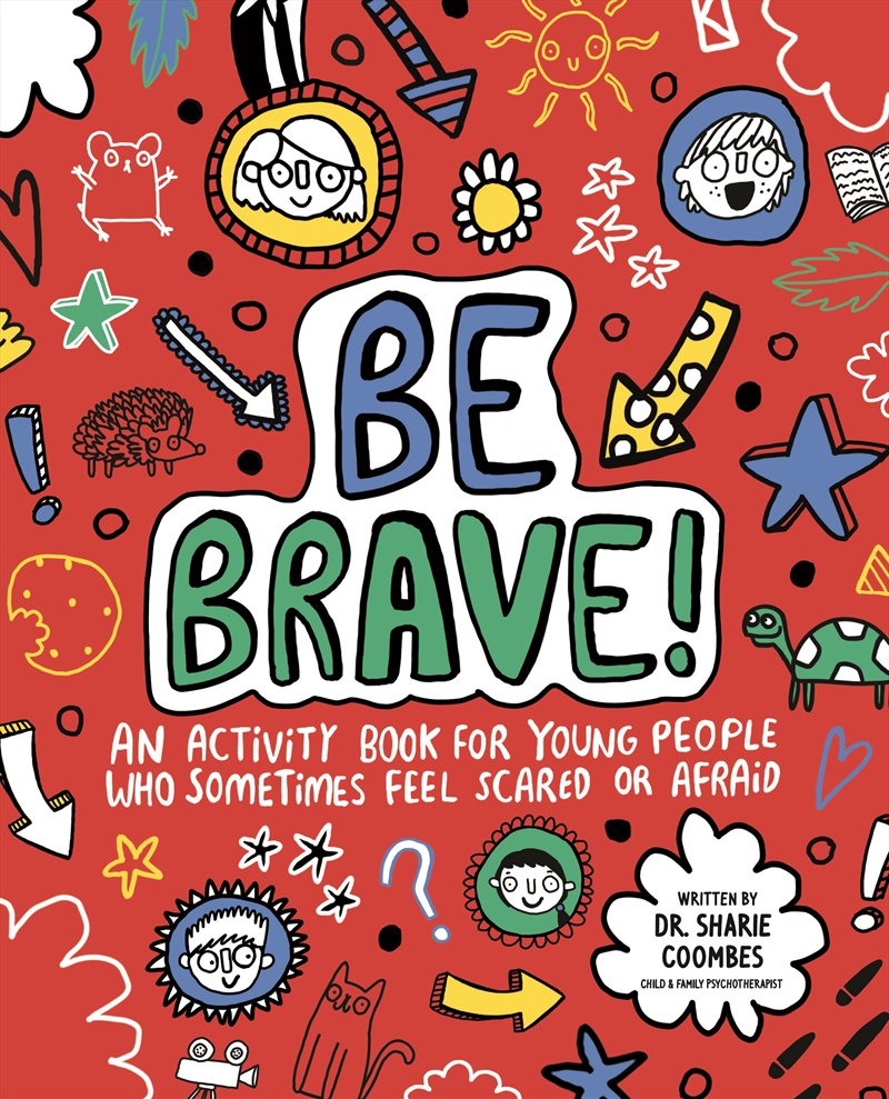 Be Brave! Mindful Kids/Product Detail/Family & Health