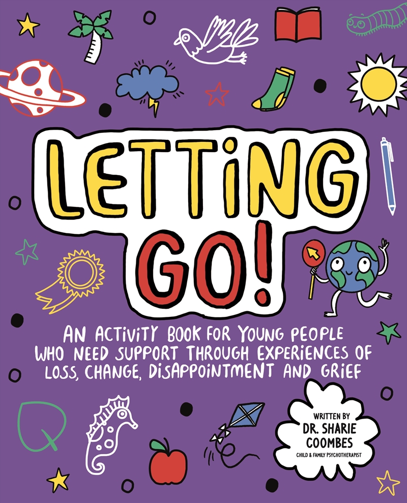 Letting Go! (Mindful Kids)/Product Detail/Family & Health