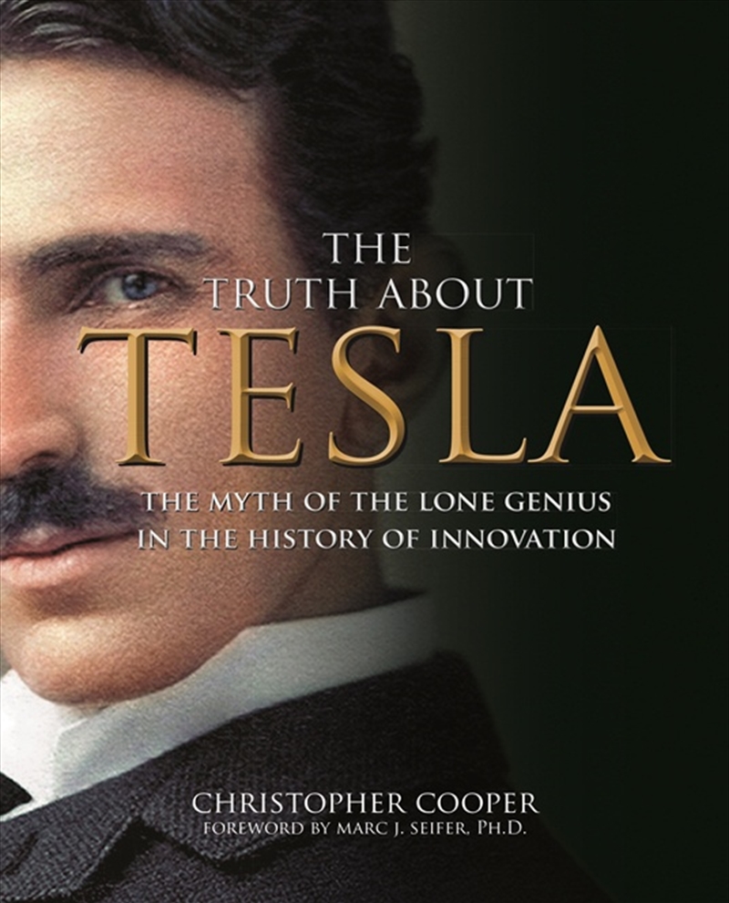 The Truth About Tesla/Product Detail/Biographies & True Stories