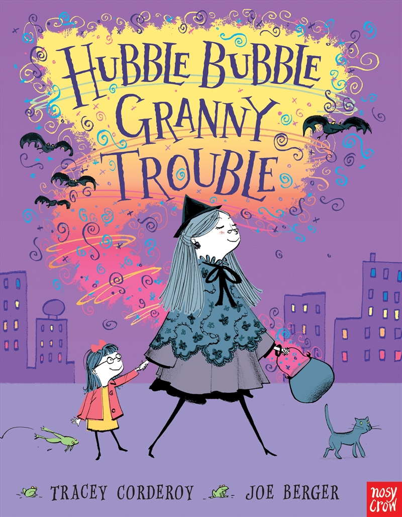 Granny Trouble (Hubble Bubble)/Product Detail/Early Childhood Fiction Books