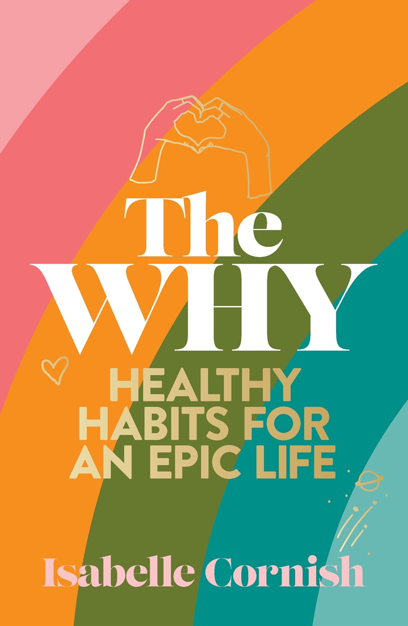 The Why/Product Detail/Self Help & Personal Development