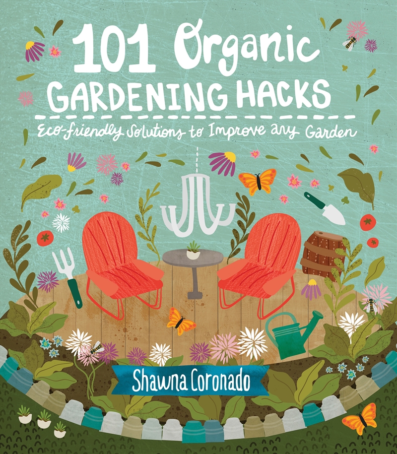 101 Organic Gardening Hacks/Product Detail/Gardening