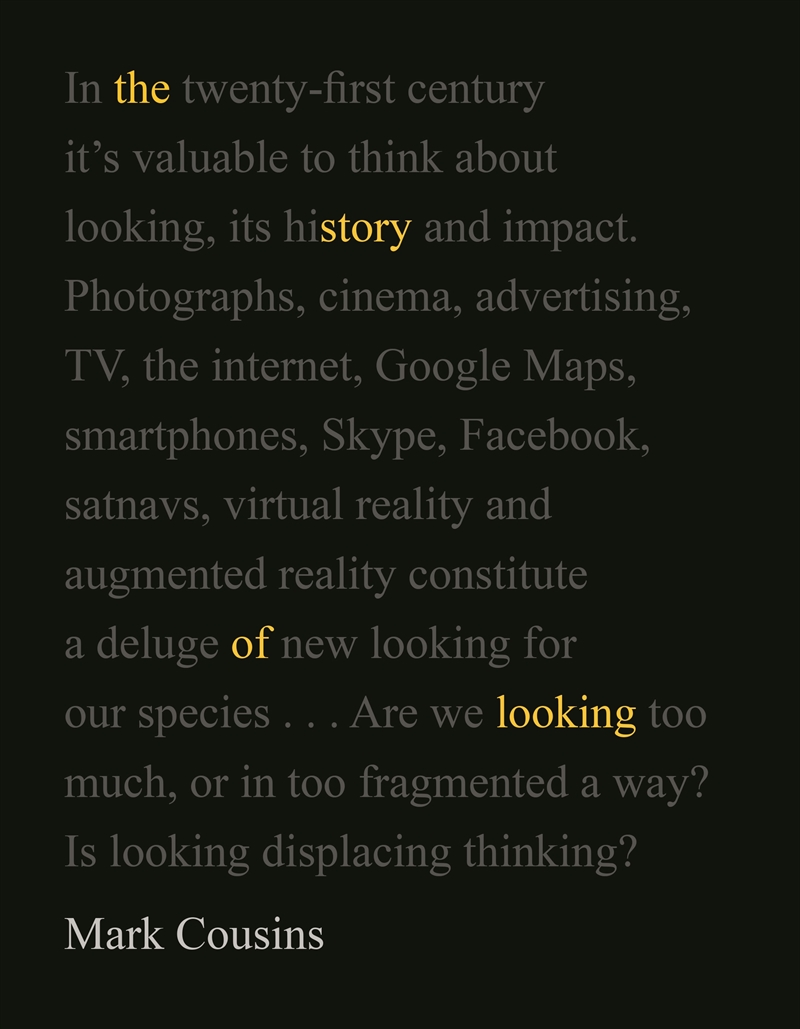 The Story Of Looking/Product Detail/Literature & Poetry