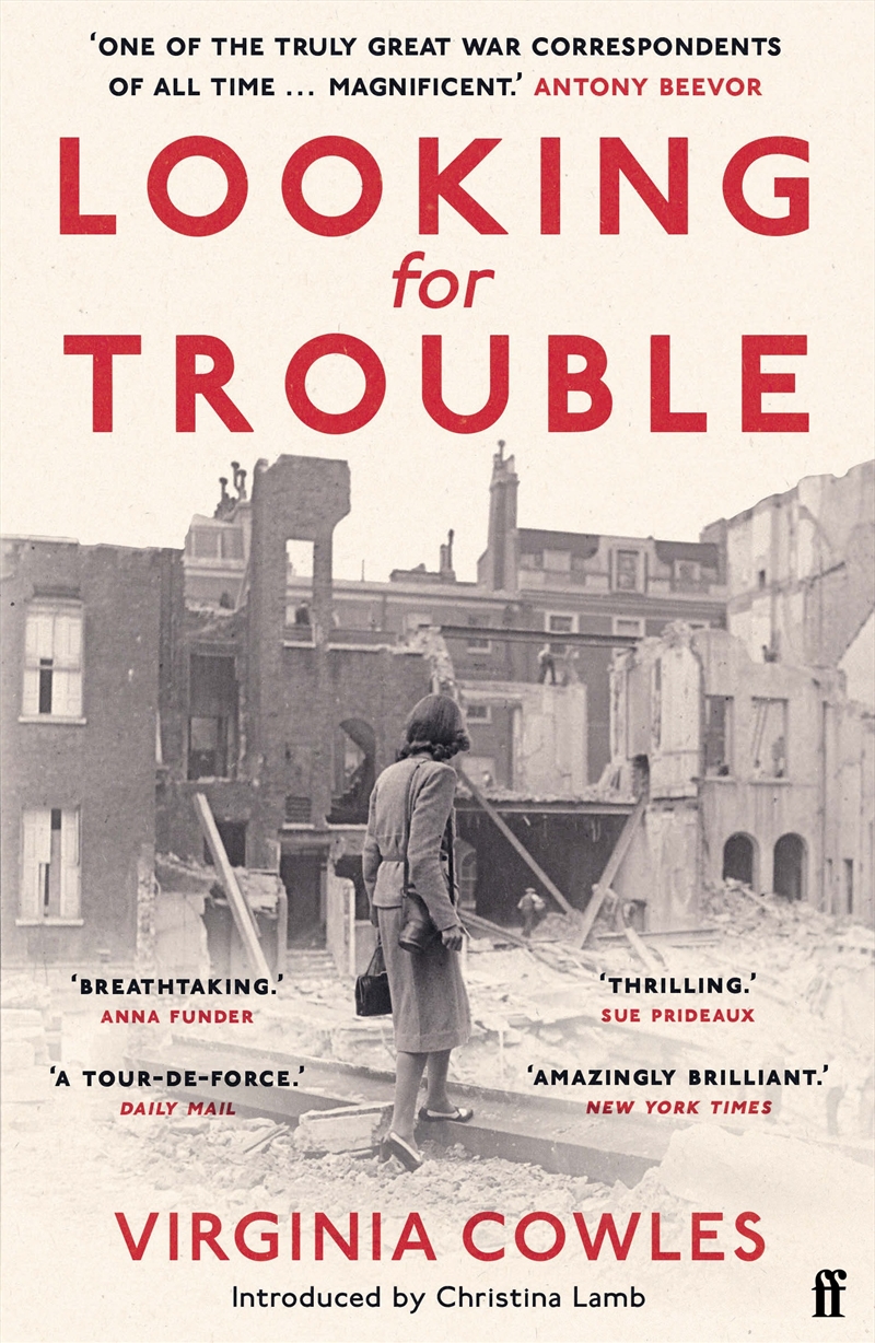 Looking for Trouble/Product Detail/Biographies & True Stories