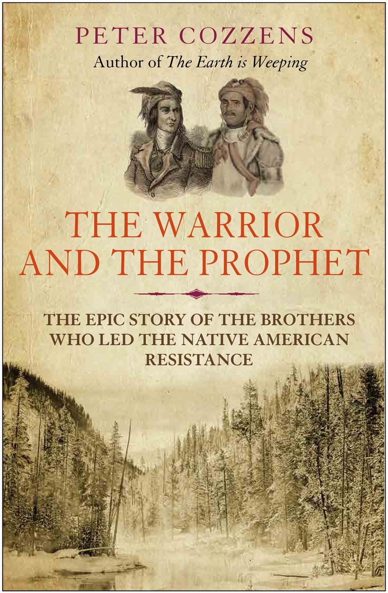 The Warrior and the Prophet/Product Detail/History