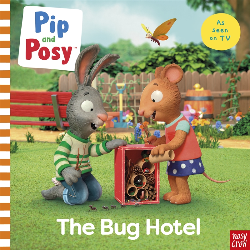 The Bug Hotel (Pip and Posy TV)/Product Detail/Early Childhood Fiction Books