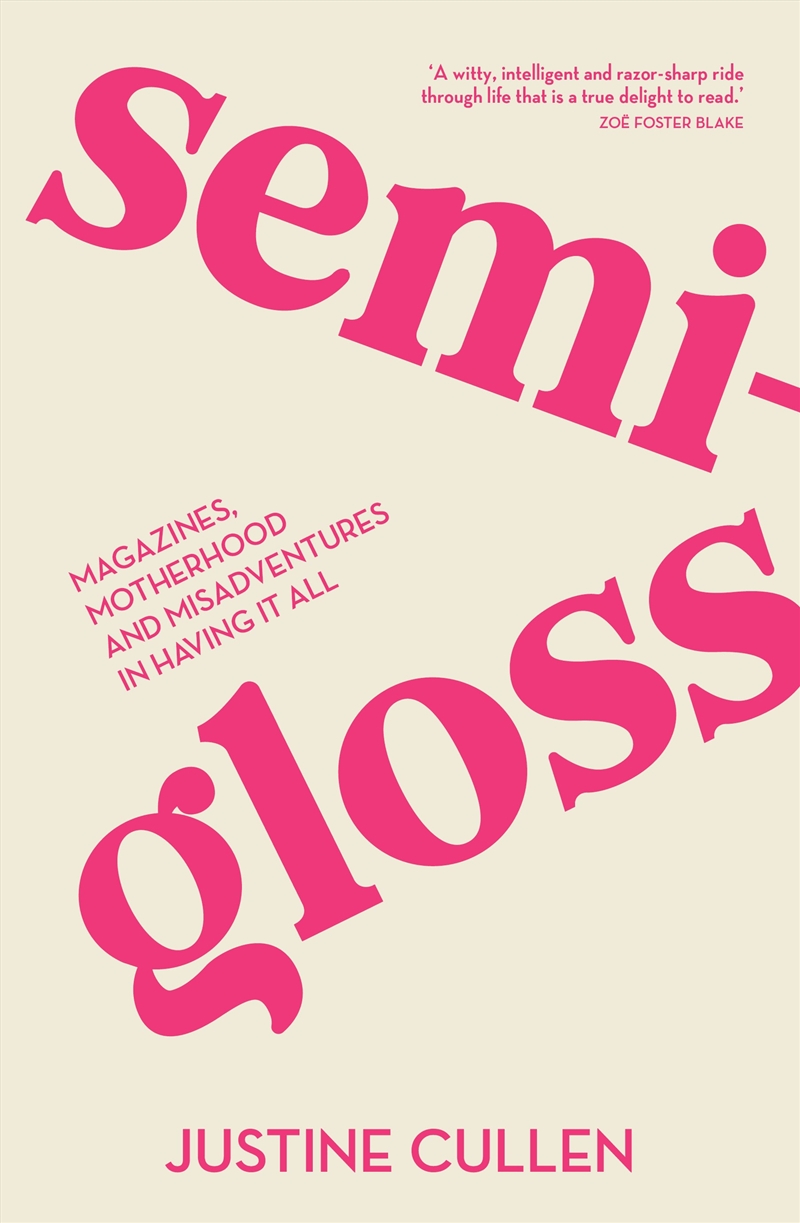 SEMI-GLOSS/Product Detail/Biographies & True Stories