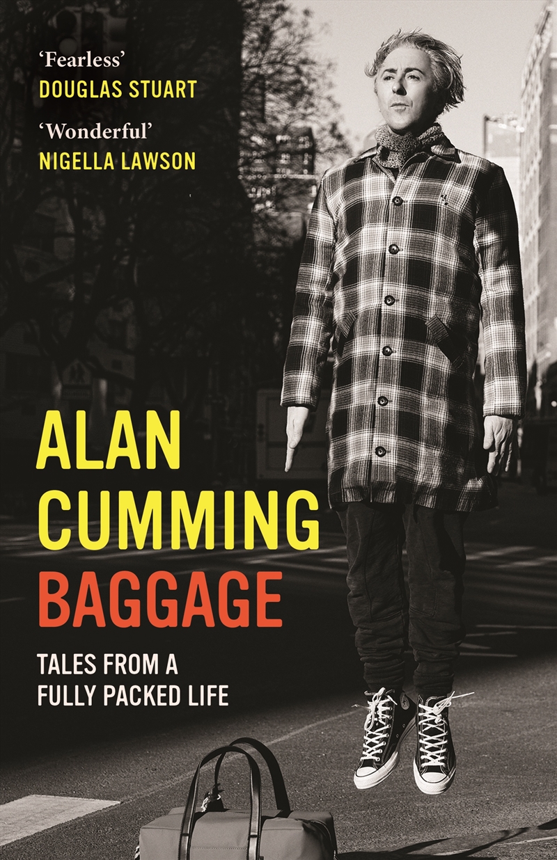 Baggage/Product Detail/Biographies & True Stories