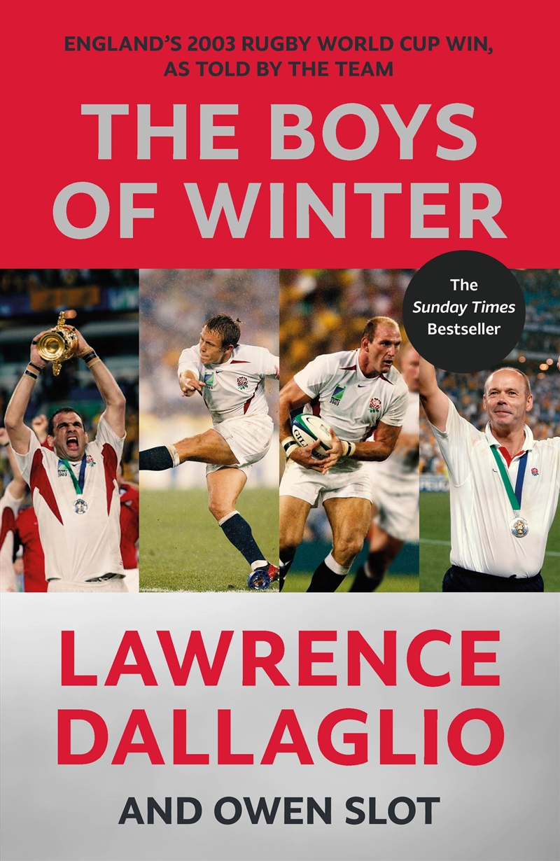 The Boys of Winter/Product Detail/Sport Biographies