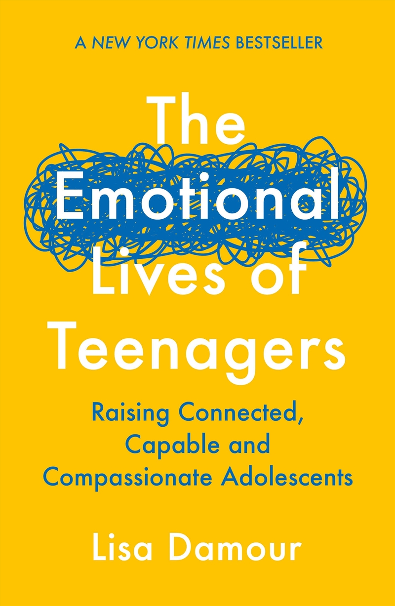 The Emotional Lives of Teenagers/Product Detail/Family & Health