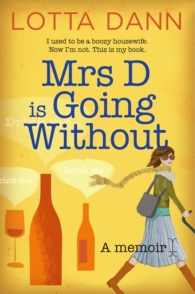 Mrs D is Going Without/Product Detail/Reading