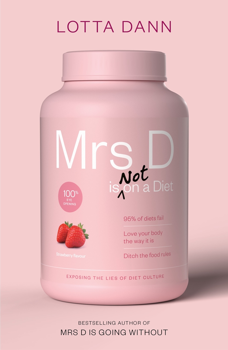 Mrs D is (Not) on a Diet/Product Detail/Biographies & True Stories