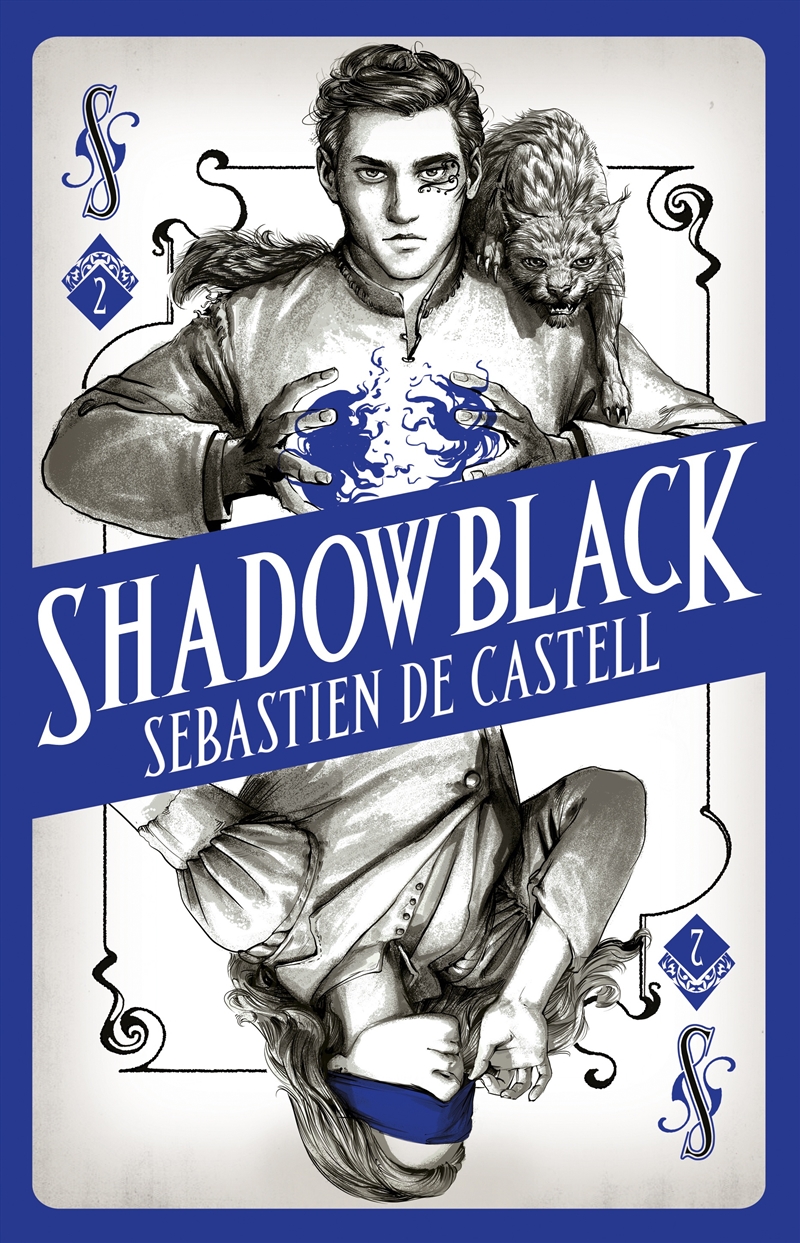 Shadowblack (Spellslinger 2)/Product Detail/Childrens Fiction Books