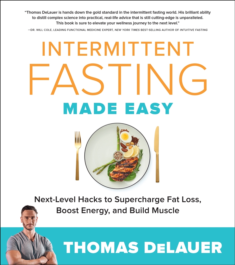 Intermittent Fasting Made Easy/Product Detail/Fitness, Diet & Weightloss
