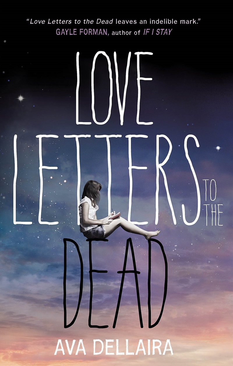 Love Letters to the Dead/Product Detail/Childrens Fiction Books