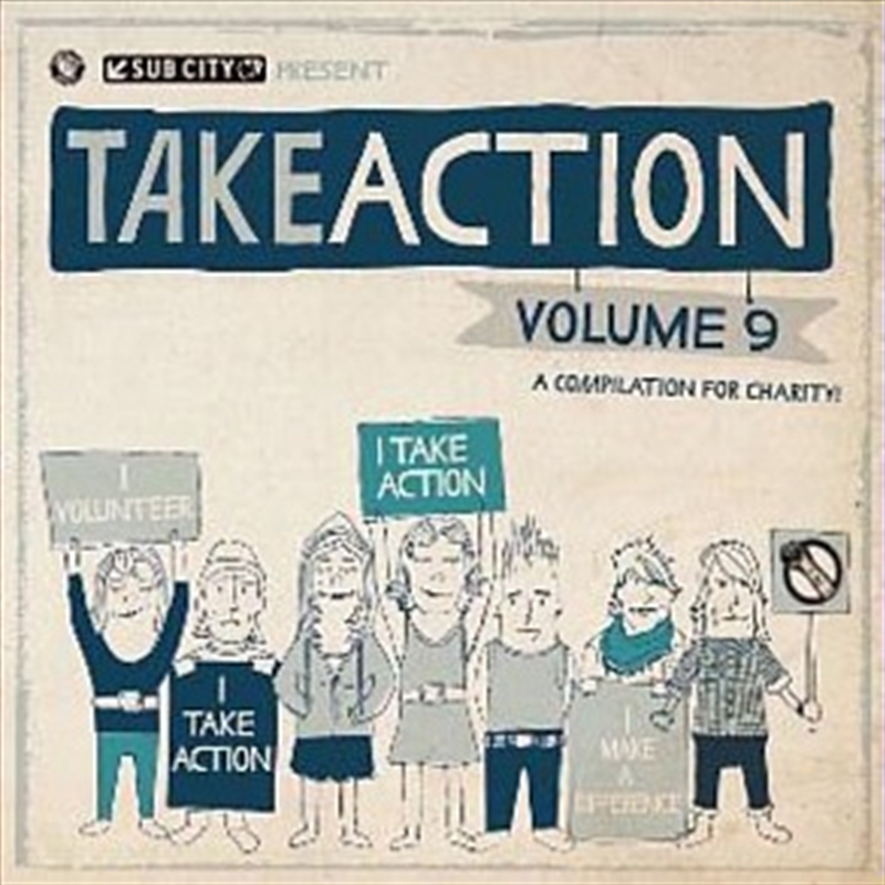 Take Action Vol 9/Product Detail/Various