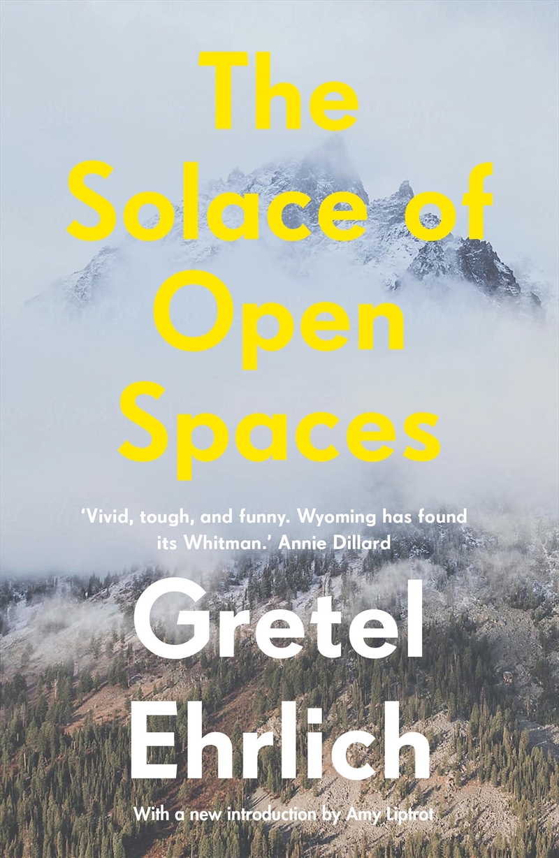 The Solace Of Open Spaces/Product Detail/Biographies & True Stories
