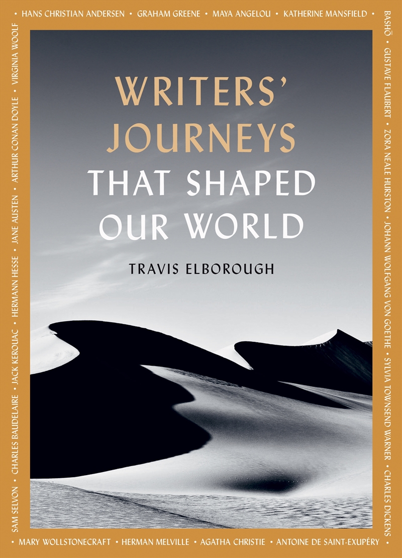 Writers' Journeys That Shaped Our World/Product Detail/Biographies & True Stories