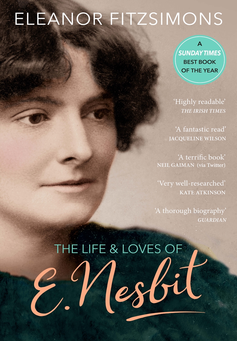 The Life and Loves of E. Nesbit/Product Detail/Biographies & True Stories