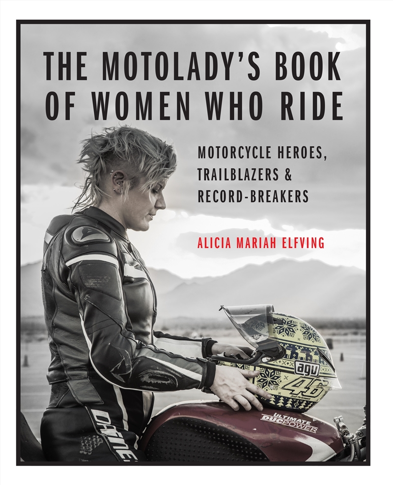 The Motolady's Book Of Women Who Ride/Product Detail/Transportation