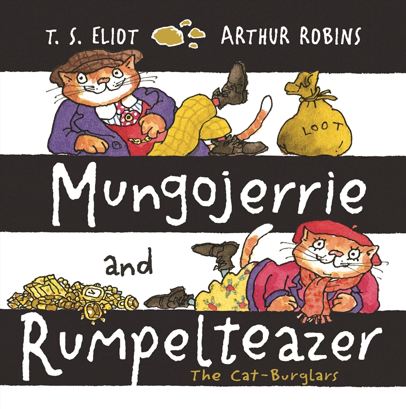 Mungojerrie And Rumpelteazer/Product Detail/Early Childhood Fiction Books