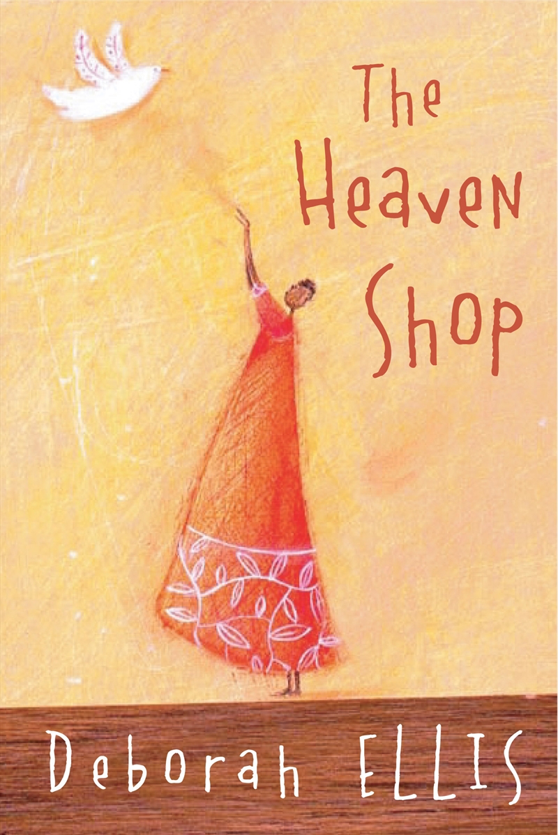 The Heaven Shop/Product Detail/Childrens Fiction Books