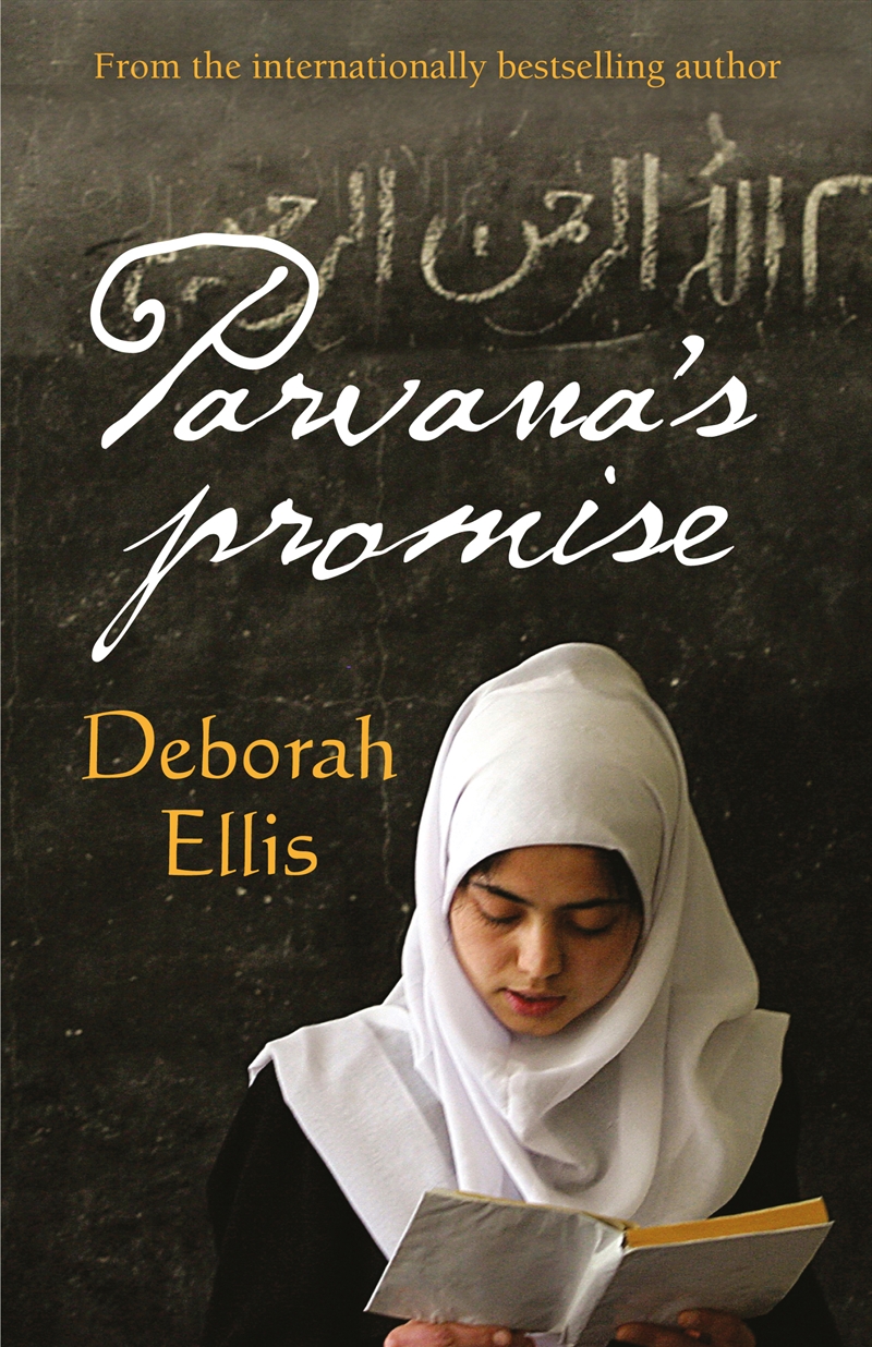 Parvana's Promise/Product Detail/Childrens Fiction Books