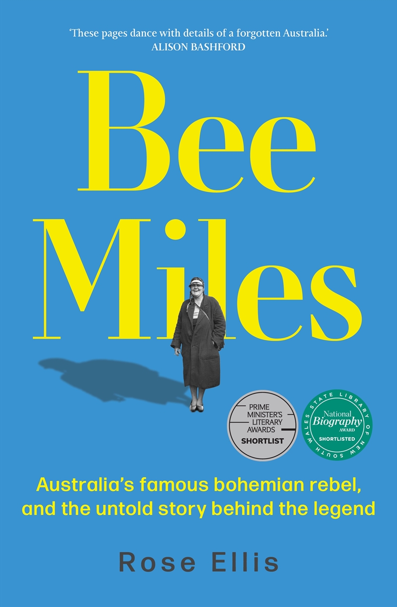 Bee Miles/Product Detail/Biographies & True Stories