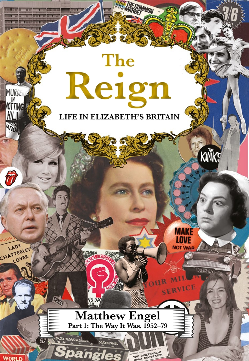The Reign/Product Detail/Biographies & True Stories