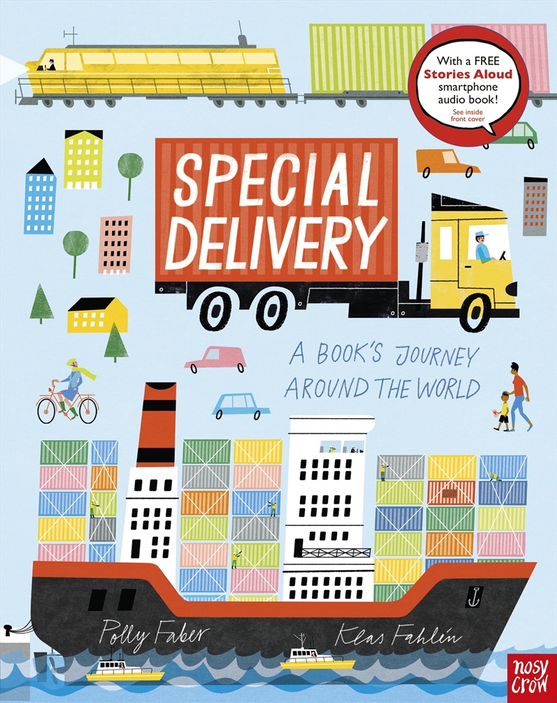 Special Delivery/Product Detail/Childrens