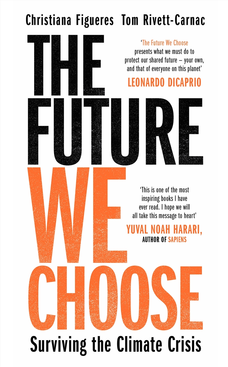 The Future We Choose: Surviving the Climate Crisis/Product Detail/Animals & Nature