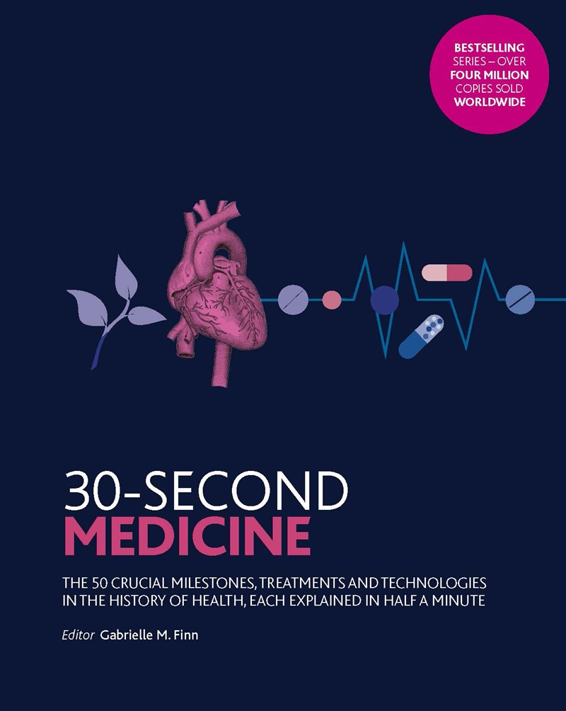 30-Second Medicine/Product Detail/Family & Health