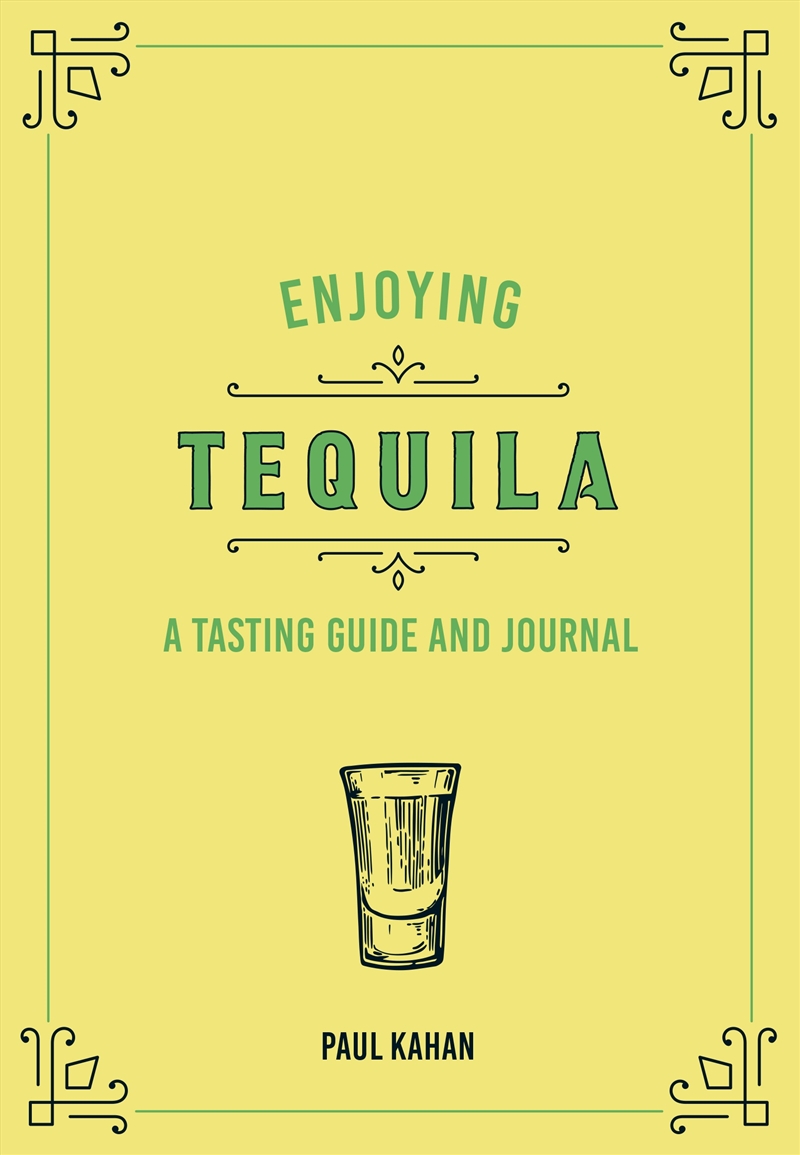 Enjoying Tequila/Product Detail/Recipes, Food & Drink