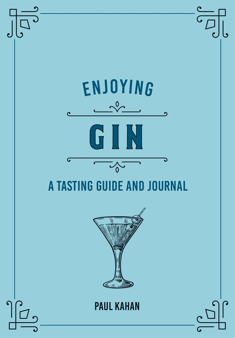 Enjoying Gin/Product Detail/Recipes, Food & Drink