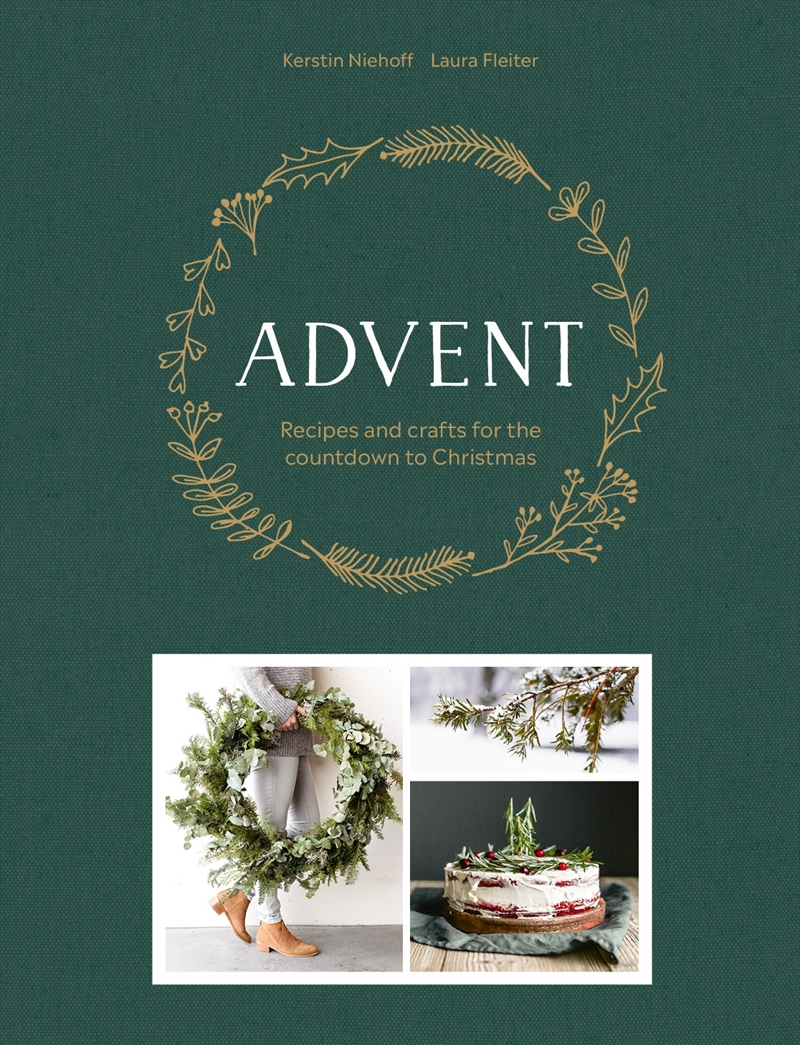 Advent/Product Detail/Recipes, Food & Drink