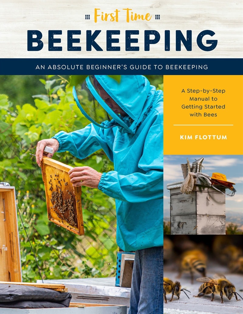 Beekeeping (First Time)/Product Detail/Technology & Engineering